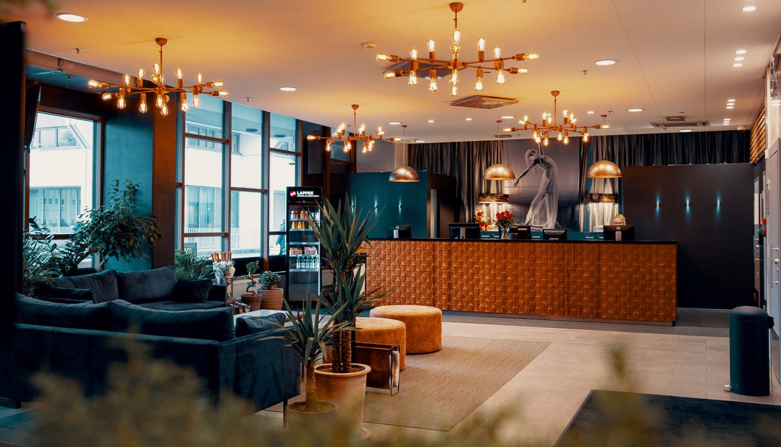 Salón - Original Sokos Hotel Lappee