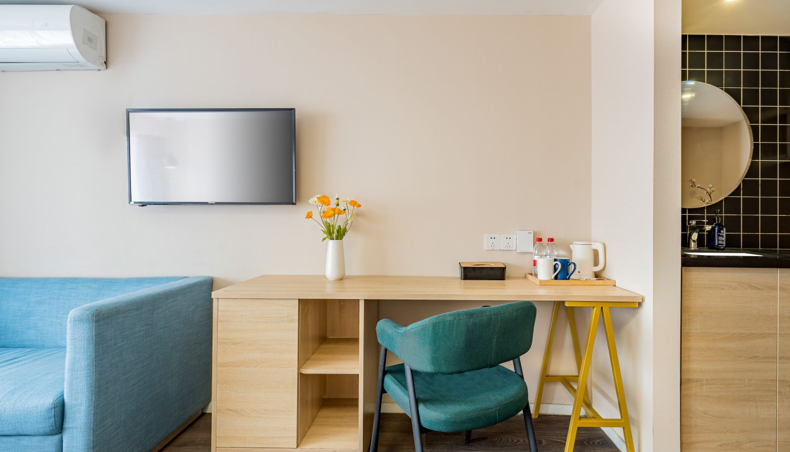 Chambre - Xingcheng Beijing Chaoyang Gate Yabao Road Hotel