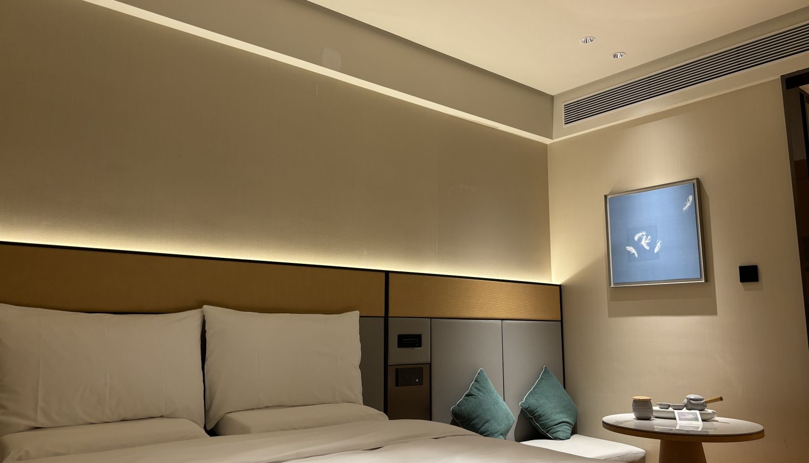 Zimmer - All season Beijing Sanlitun Gongti Ximen Hotel
