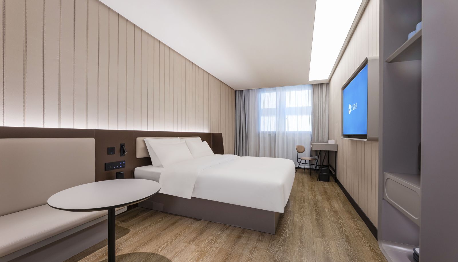 Habitación - Hanting Hefei South Railway Station South Plaza Hotel
