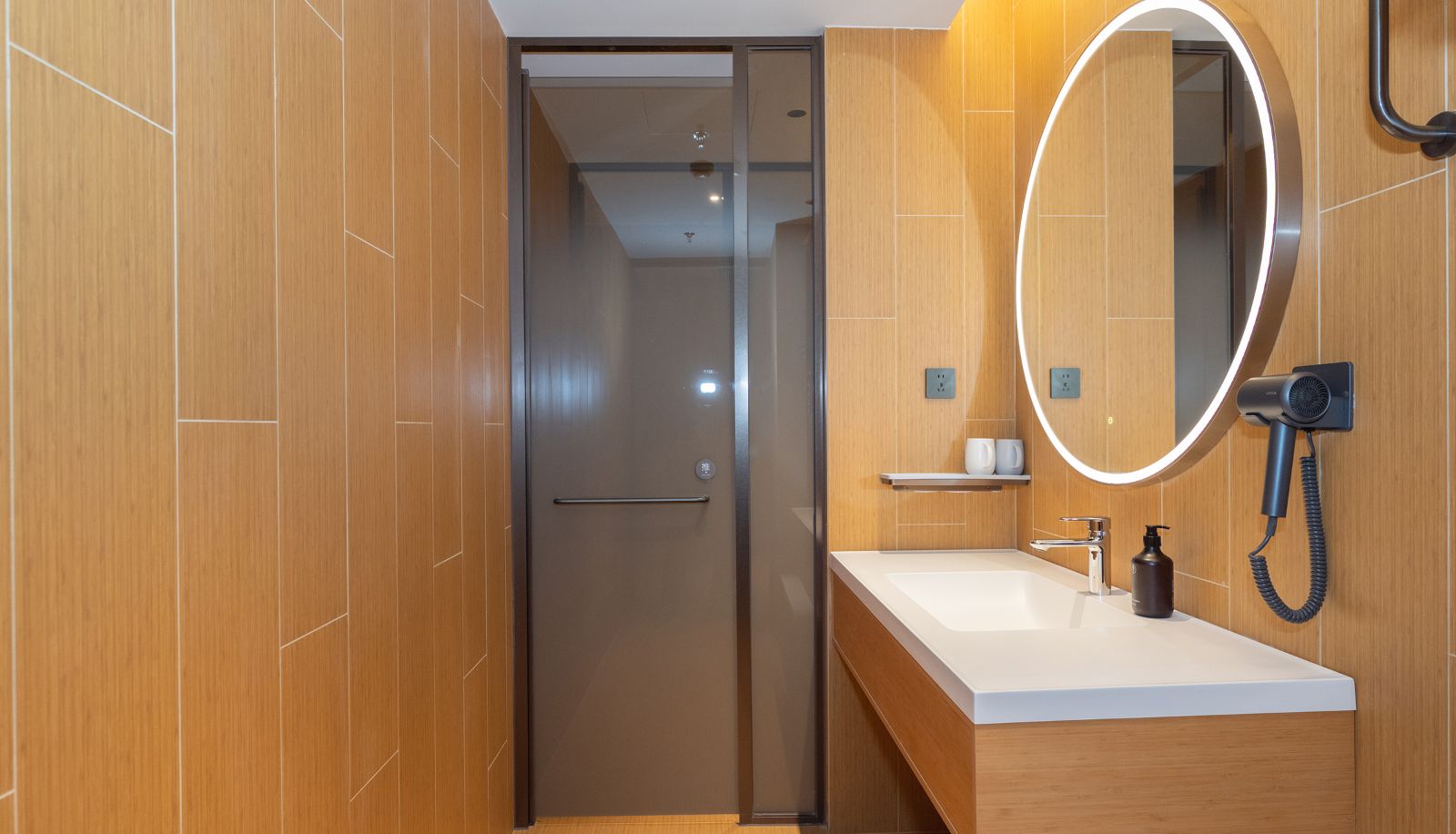 Chambre - All Season Nantong Railway Station South Plaza Hotel