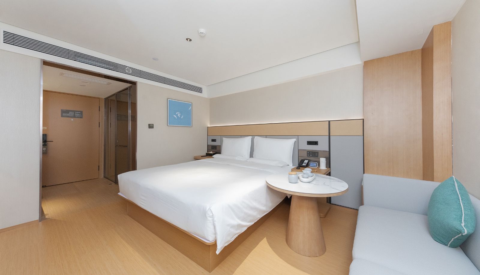 Habitación - All season Beijing Wukesong happy water cube Hotel