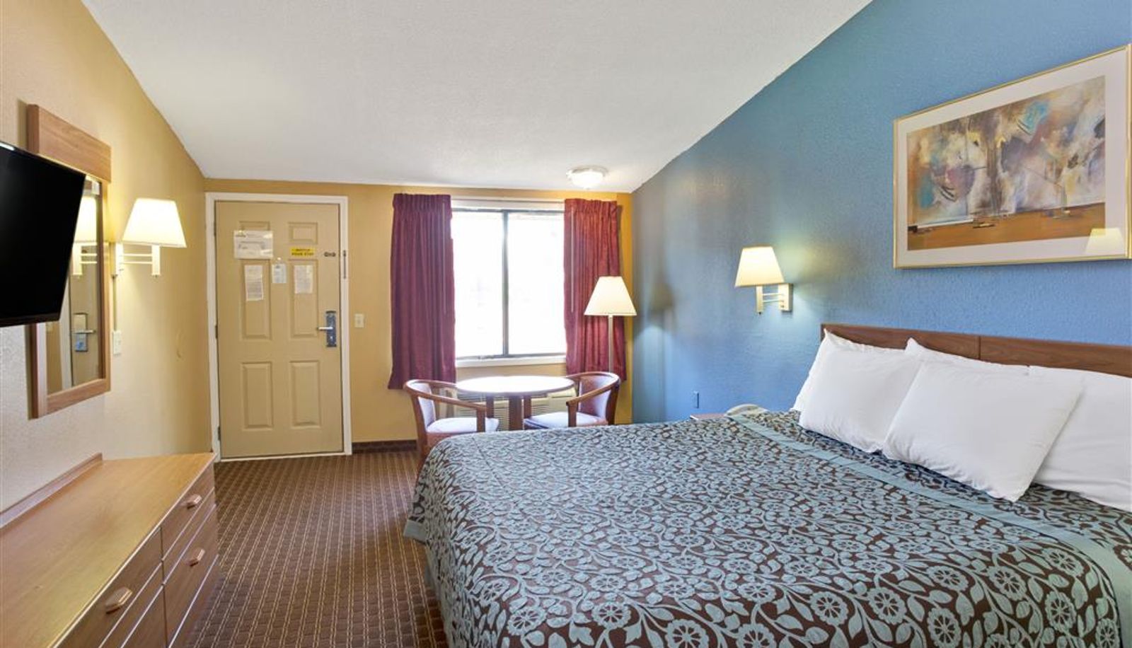 Chambre - Days Inn by Wyndham Lawrenceville