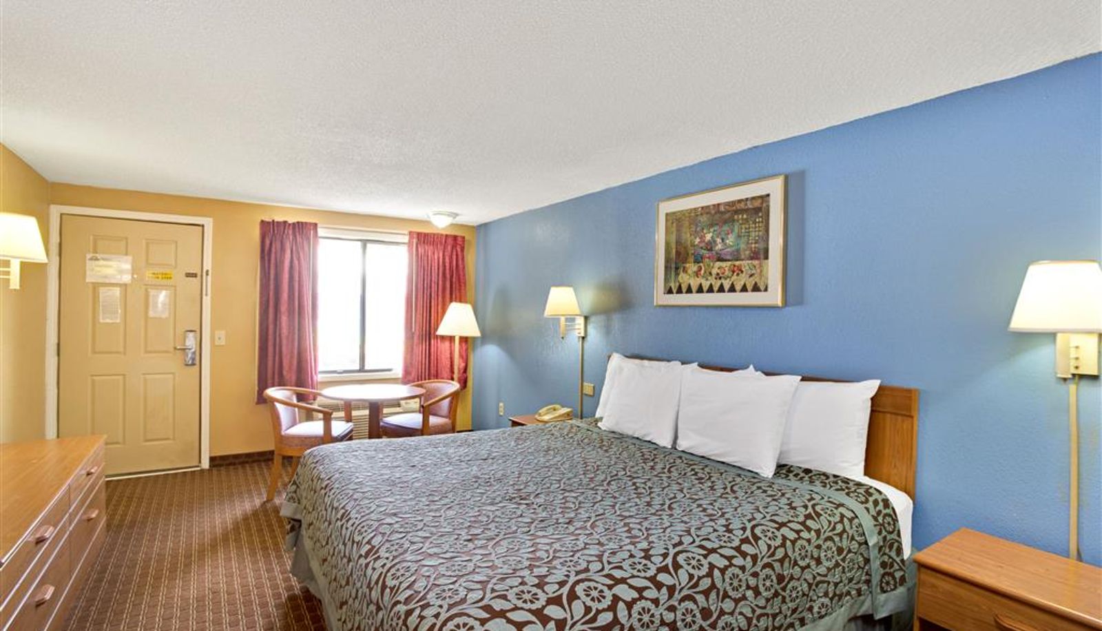 Chambre - Days Inn by Wyndham Lawrenceville