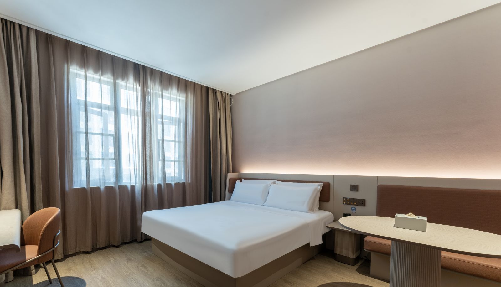 Zimmer - Hanting Fuzhou Software Park Houyu Hotel