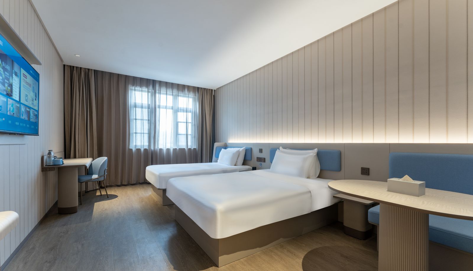 Zimmer - Hanting Fuzhou Software Park Houyu Hotel