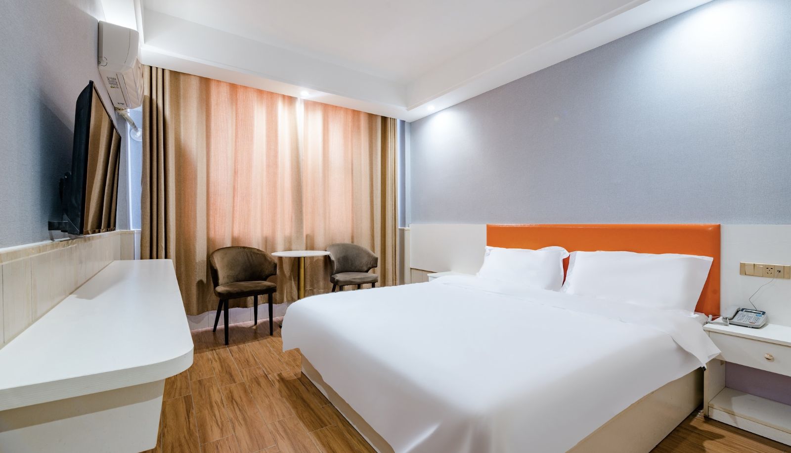 Zimmer - Cai Mayou Hotel