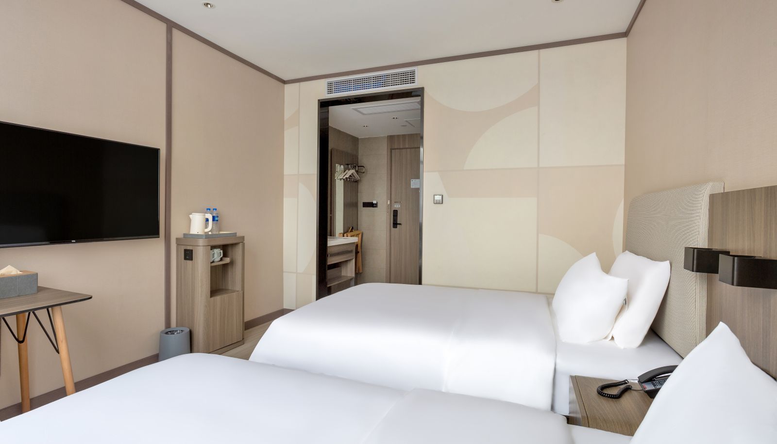 Habitación - Hanting Suizhou Nanjiao Hotel