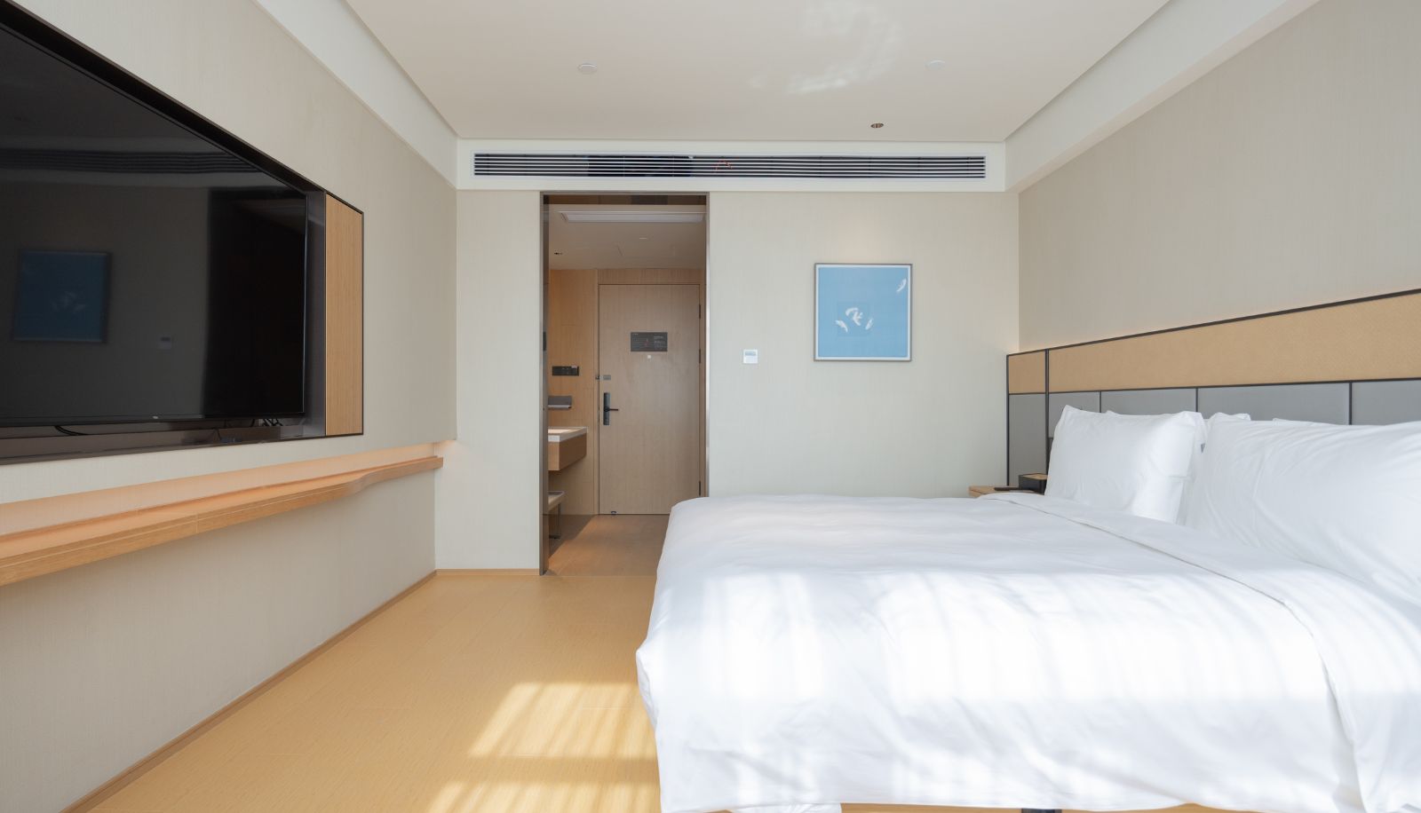 Kamer - All season Nantong TongZhou Bus Station Hotel
