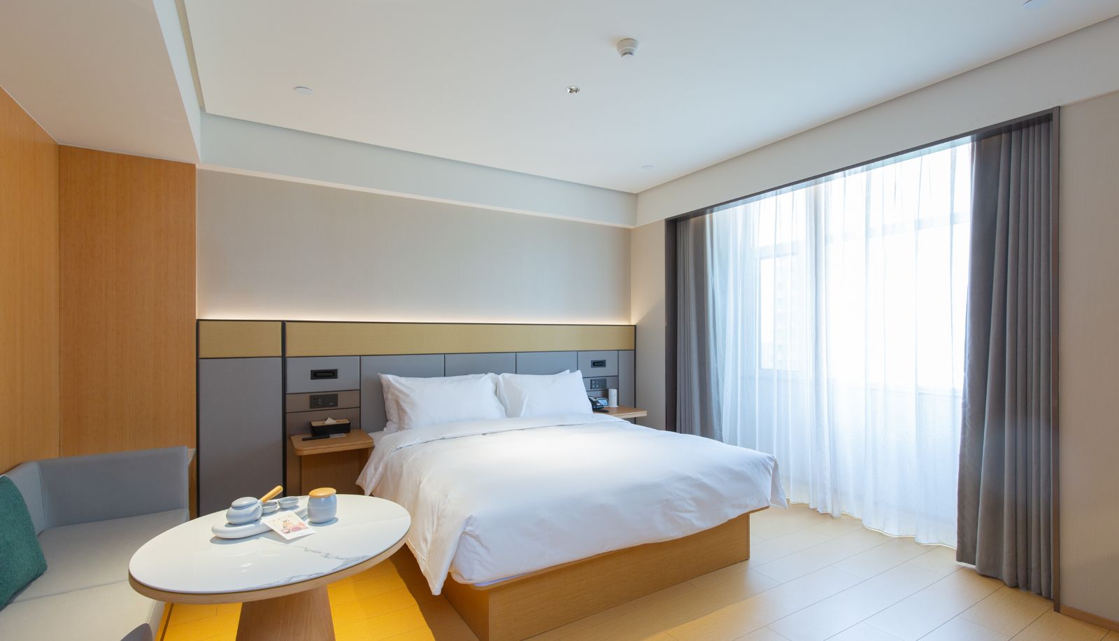 Kamer - Quanji Tengzhou Xueyuan West Road Hotel
