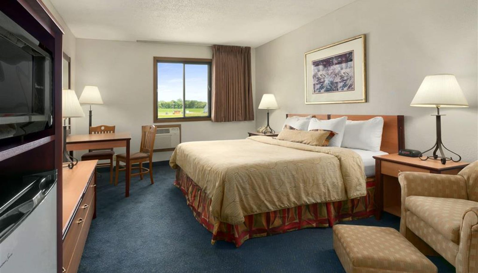 Zimmer - Days Inn by Wyndham Willmar
