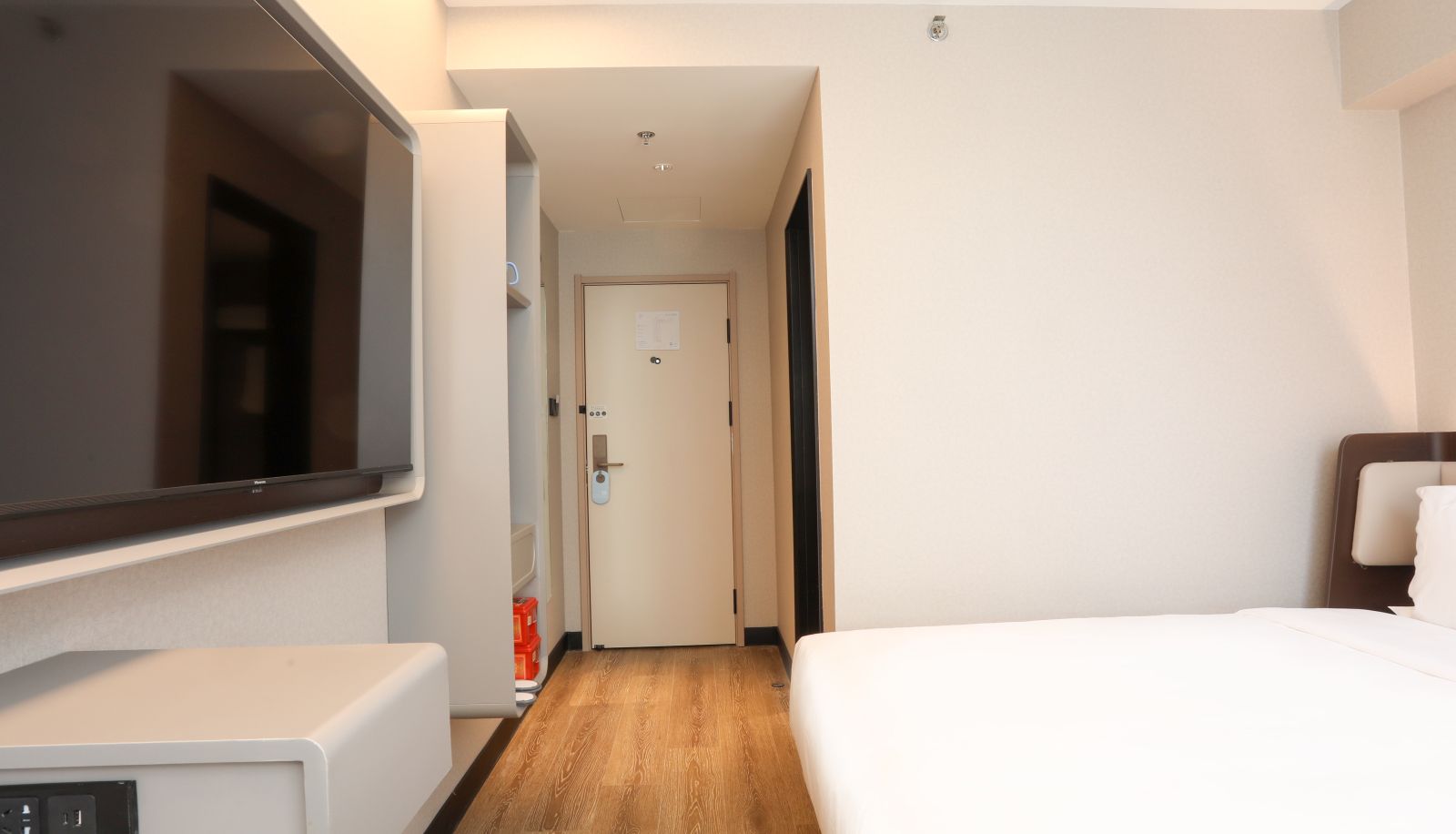 Zimmer - Hanting Beijing Shijingshan Joy City Hotel