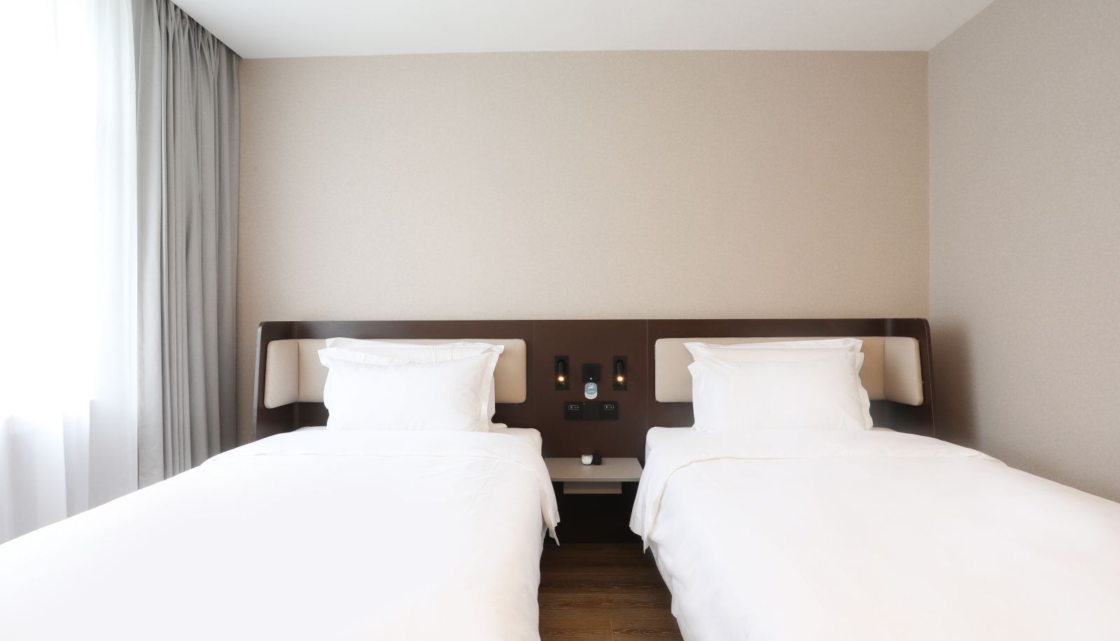 Chambre - Hanting Beijing Shijingshan Joy City Hotel