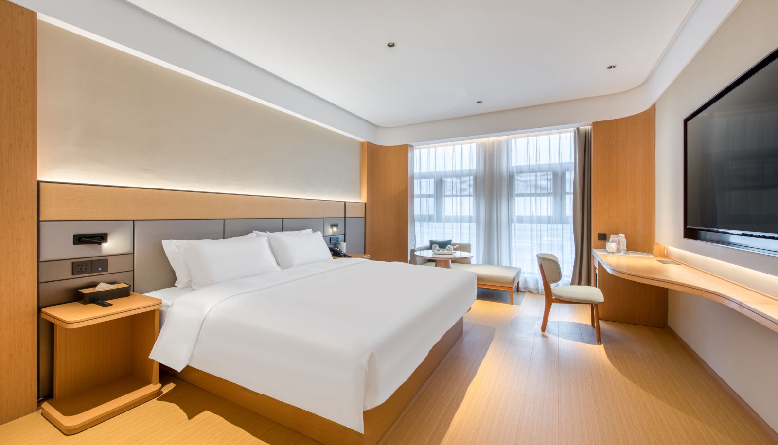 Room - All Season Haimen Port Development Avenue Hotel