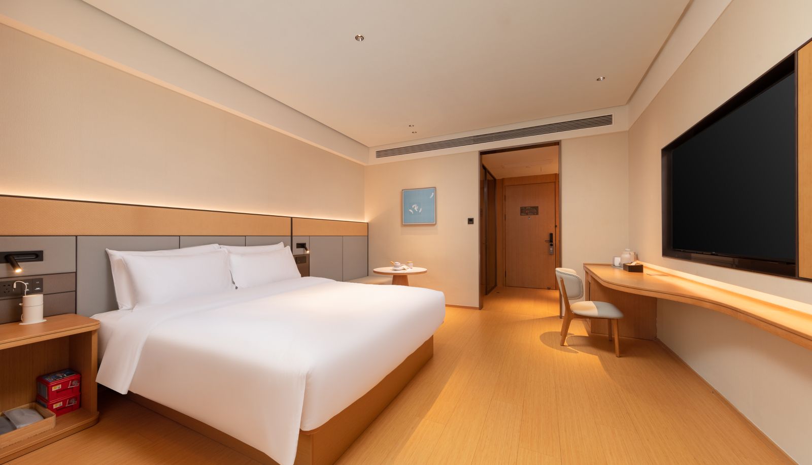 Chambre - All season Zhuhai Renmin West Road Hotel
