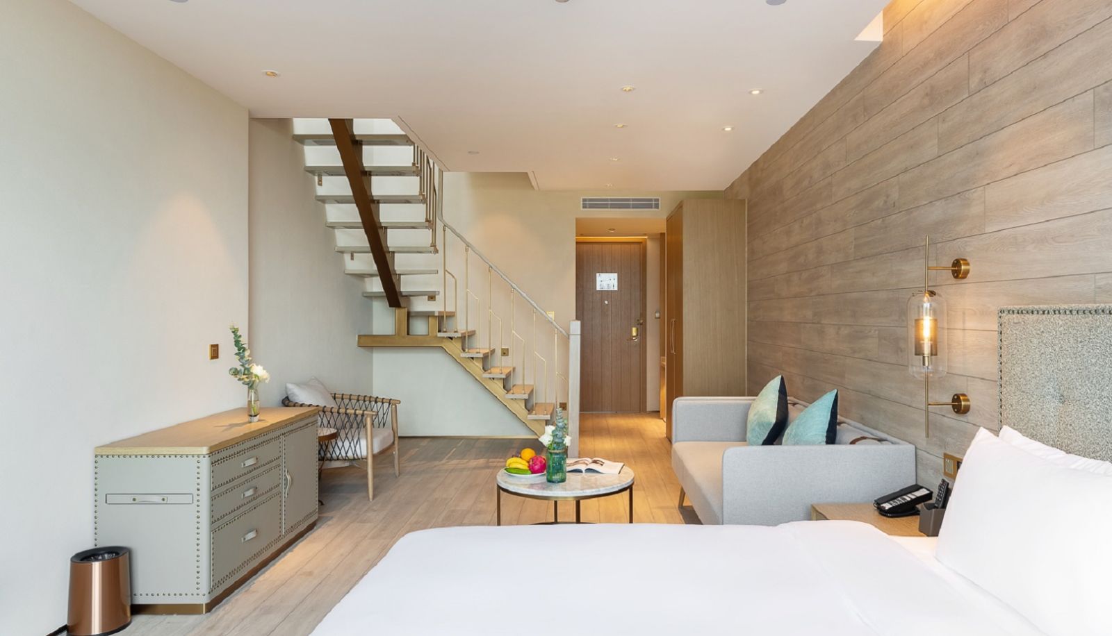 Zimmer - Novotel Hangzhou Qiandao Lake (under upgrade)