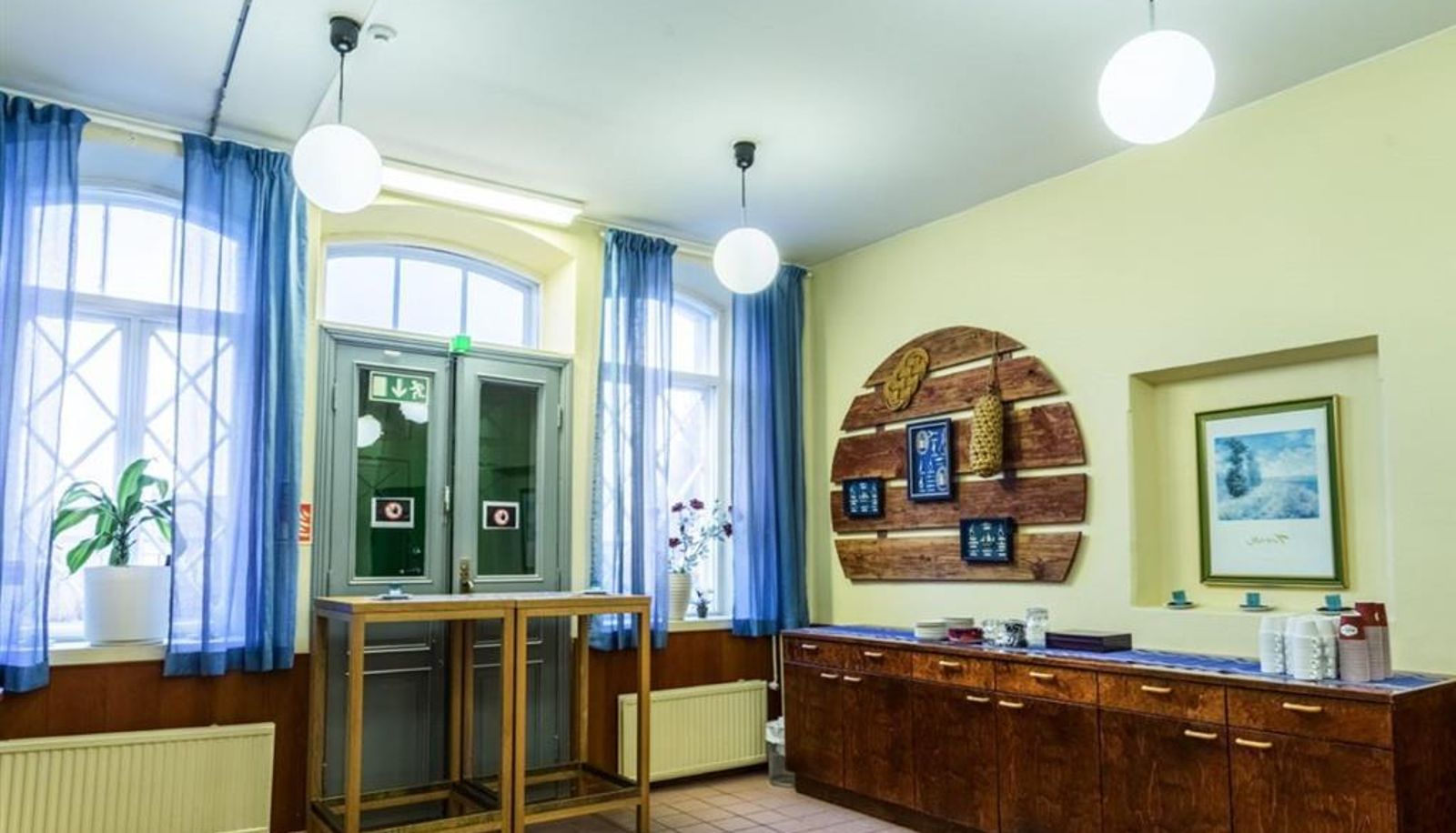 Konferenzraum - Hotel Seaport