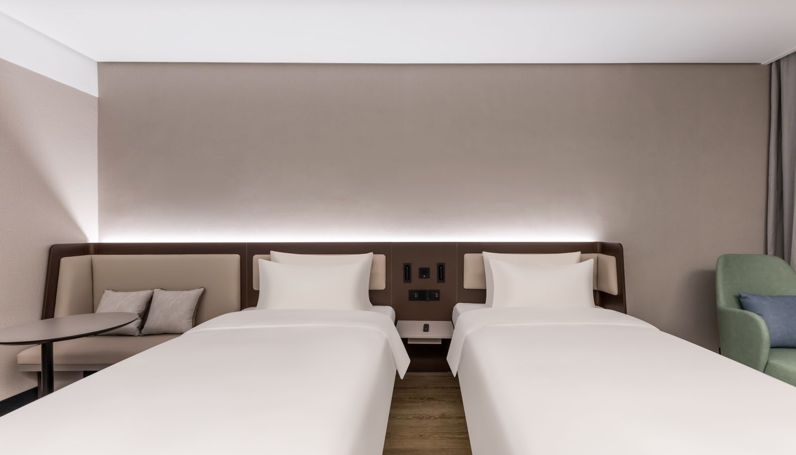 Zimmer - Hanting Lujiang zhouyu Avenue Hotel