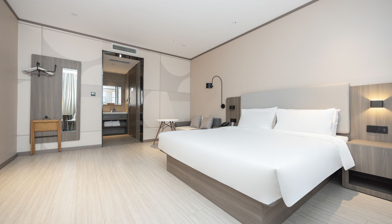 Zimmer - Hanting Kashgar ancient city hotel (upgrading)