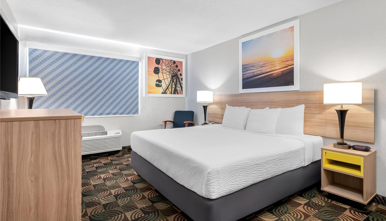 Chambre - Days Inn by Wyndham Hillsdale