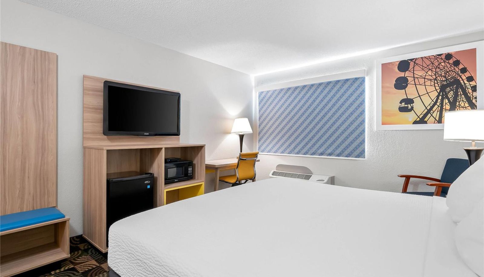 Chambre - Days Inn by Wyndham Hillsdale