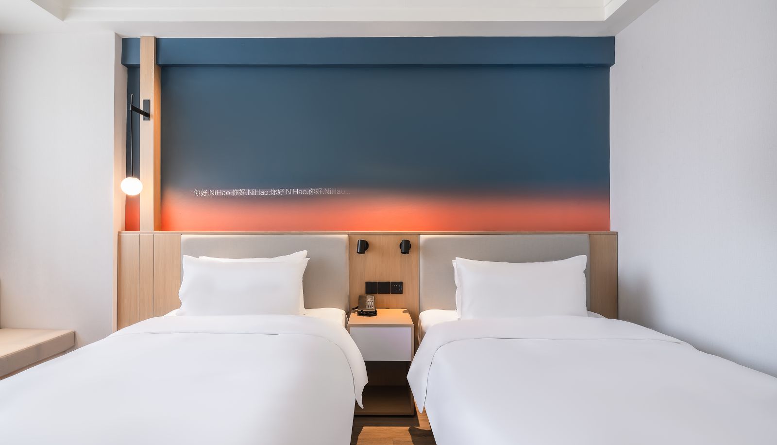 Pokój - Zhuhai Gongbei Port Hotel Hello