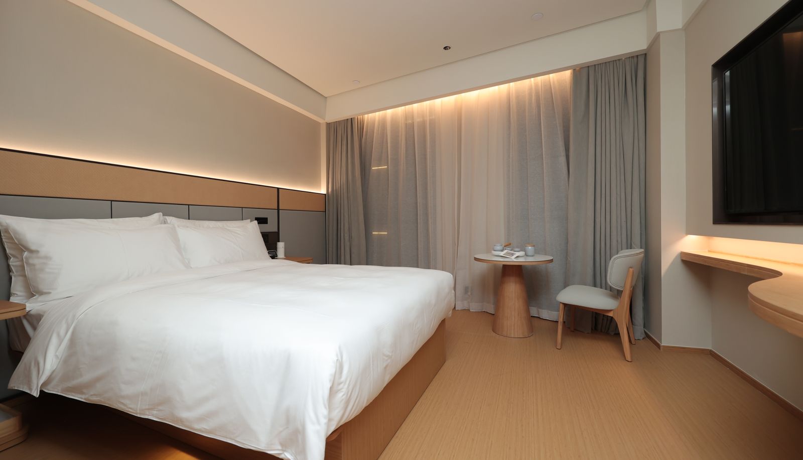Camera - All season Rudong Zhujiang Road Hotel