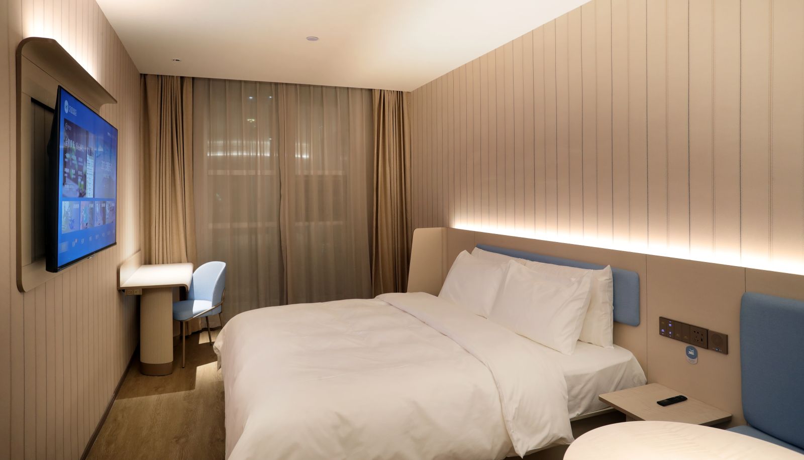 Room - Hanting Weifang Zhucheng Heping Street Hotel
