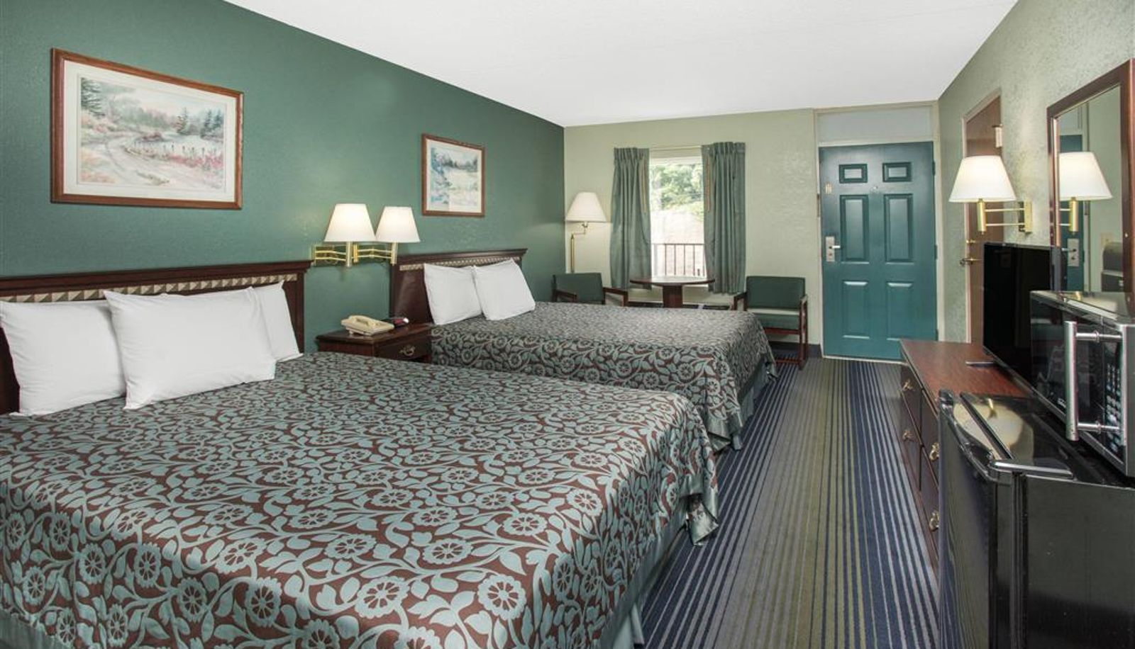 Zimmer - Days Inn by Wyndham Harrison