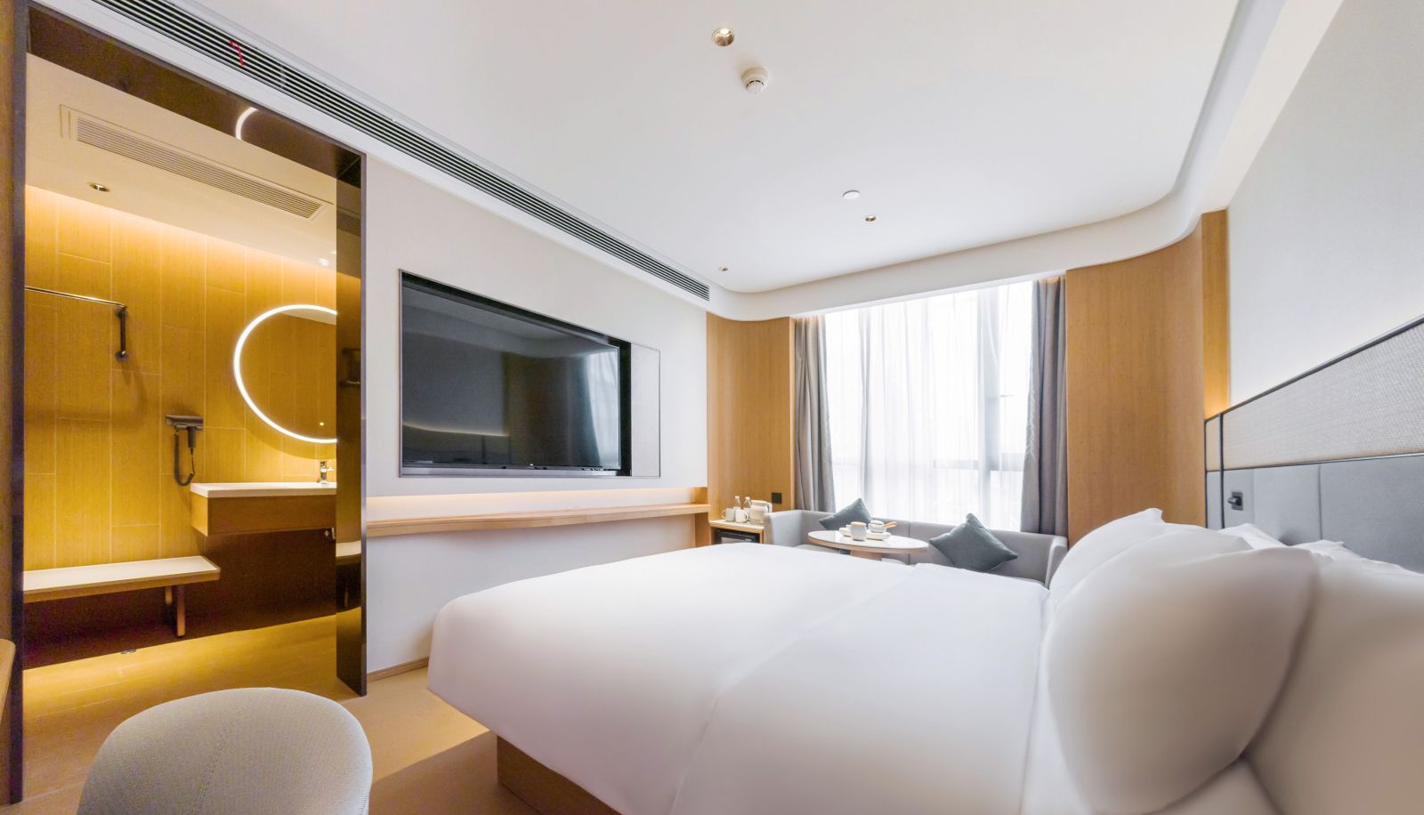 Chambre - All season Dongyang headquarters Center Hotel