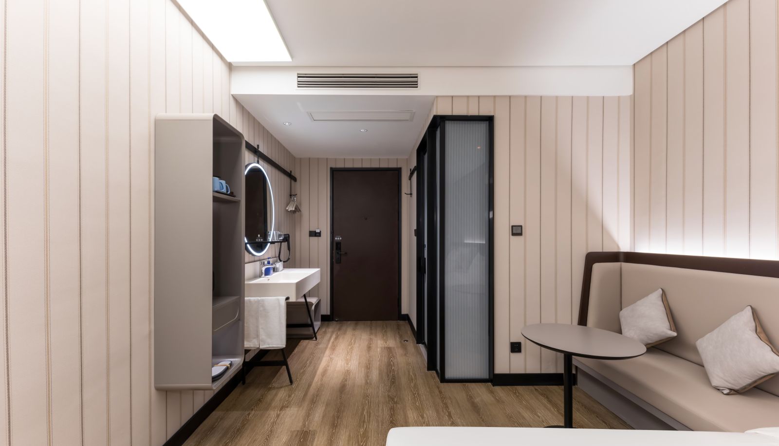 Chambre - Hanting Nantong City Light Hotel