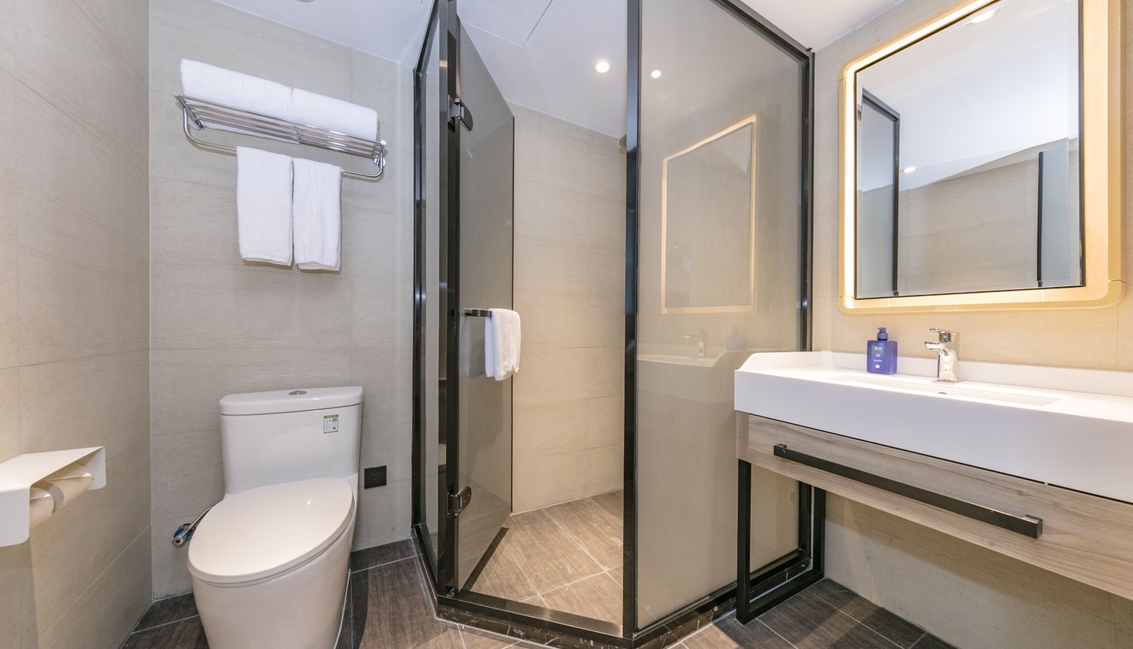 Zimmer - Hanting Fuzhou Taijiang Wanda Plaza Hotel