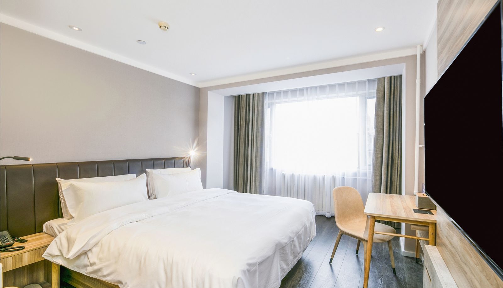 Zimmer - Hanting Beijing South Railway Station Muxiyuan Hotel