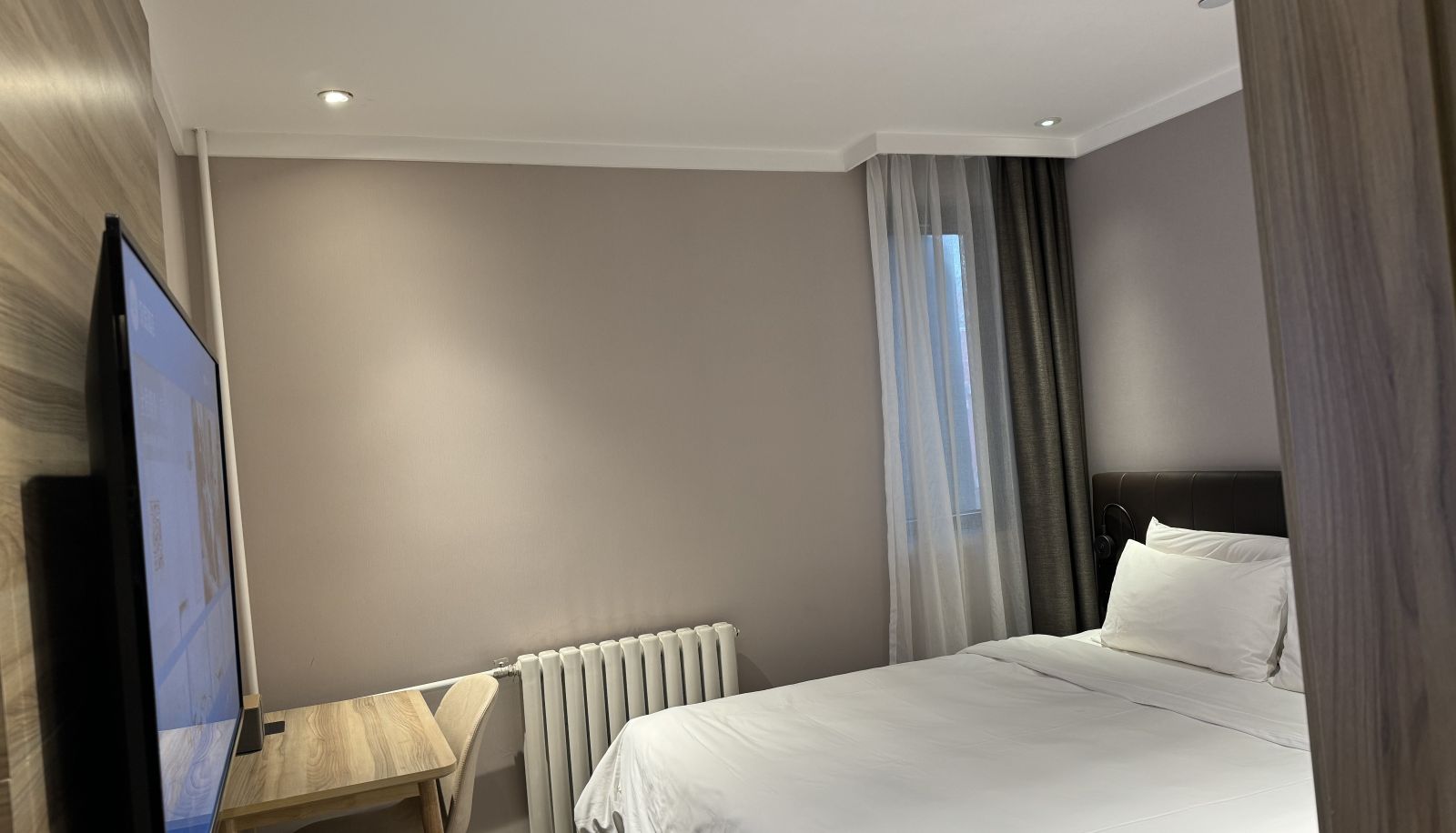 Zimmer - Hanting Beijing South Railway Station Muxiyuan Hotel