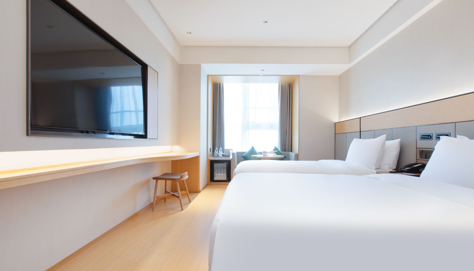 Pokój - All season Changsha high speed railway Wuyue Plaza Hotel