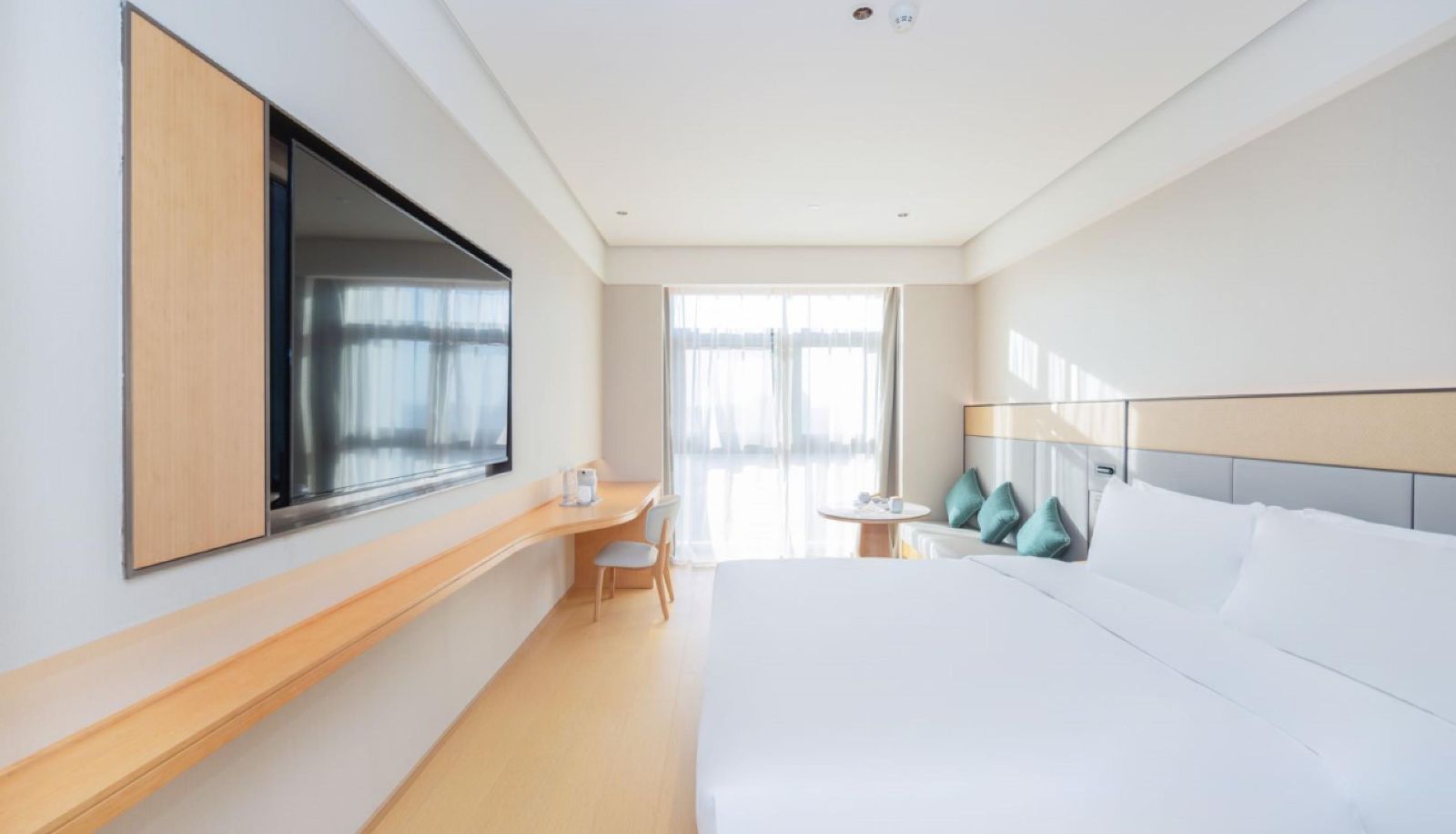 Zimmer - All season Nanjing Lishui Yongshoufang Commercial Street Hotel