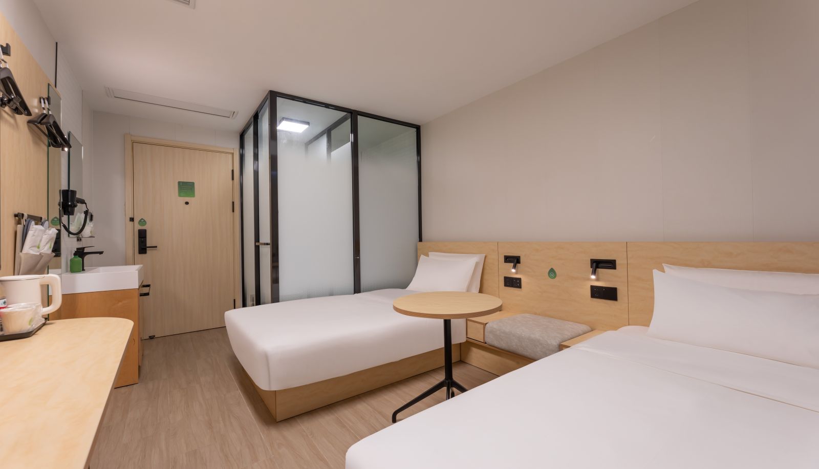 Room - Haiyou Nanjing Wutang Square Hotel