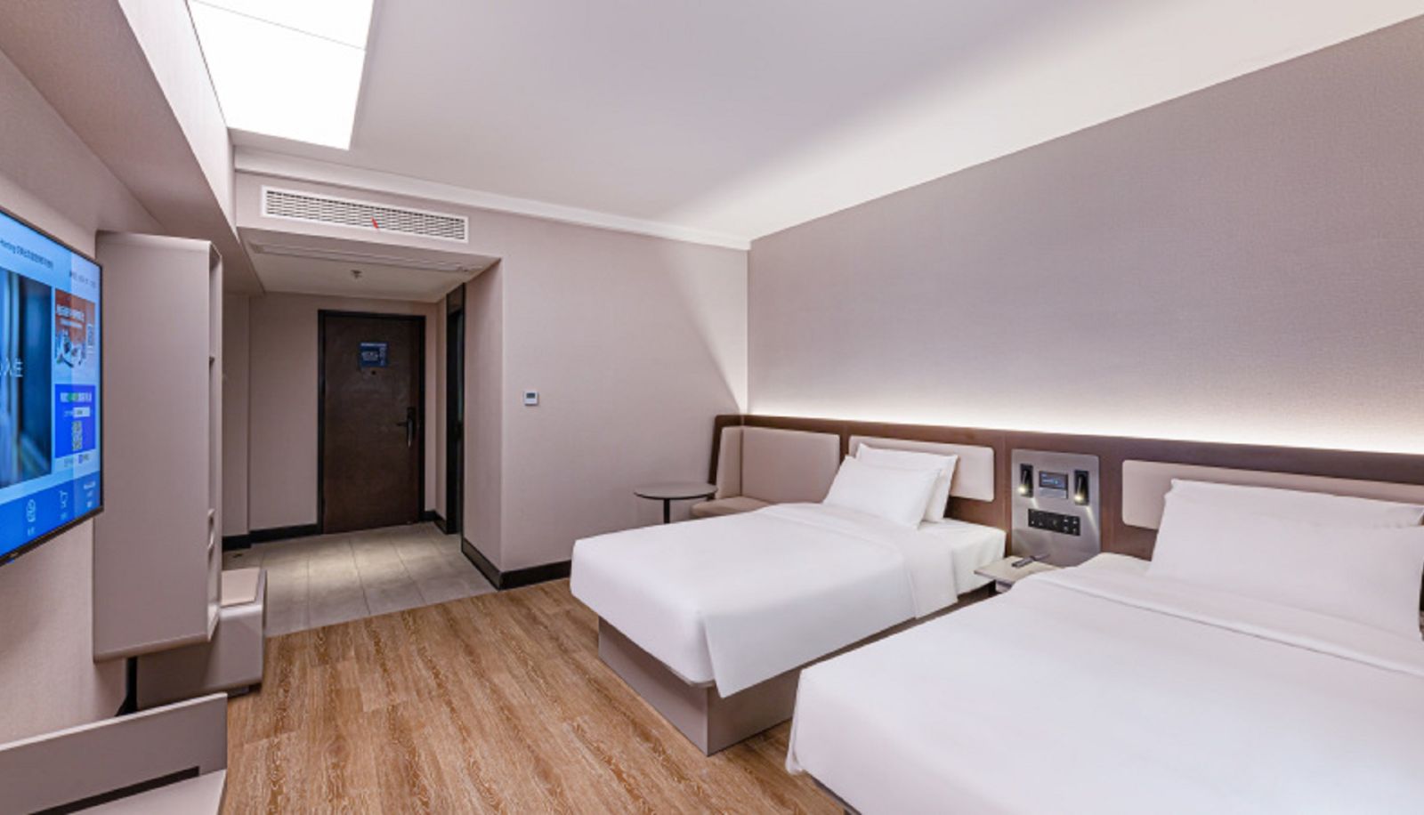 Información - Hanting Jinan Suncun Chunhui Road Hotel