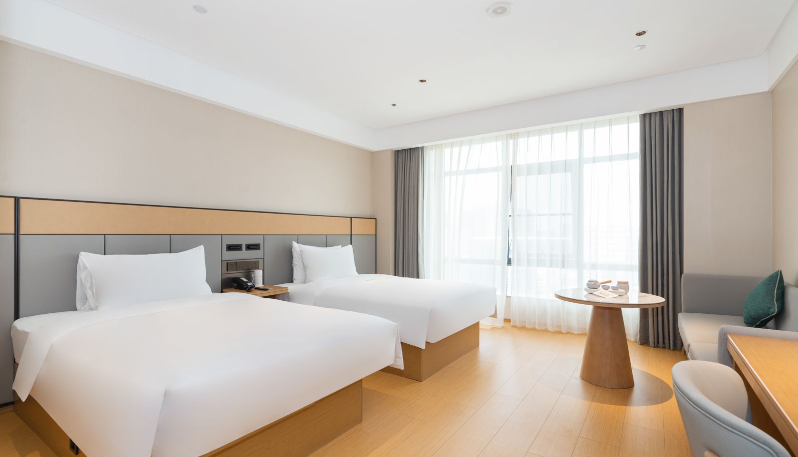 Kamer - All season Foshan Pingzhou Hotel