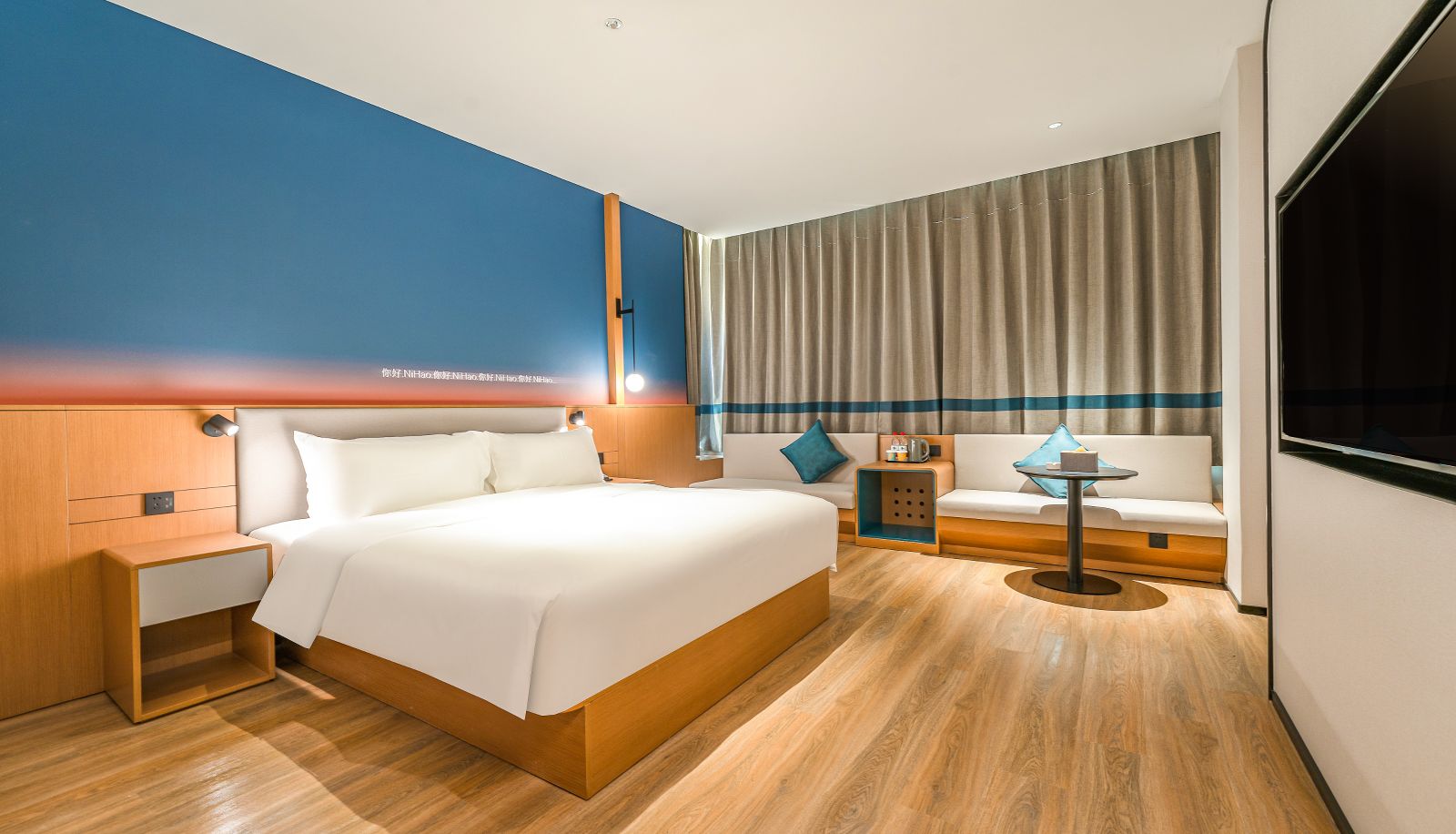 Camera - Hello Suqian Sihong Sizhou West Street Hotel