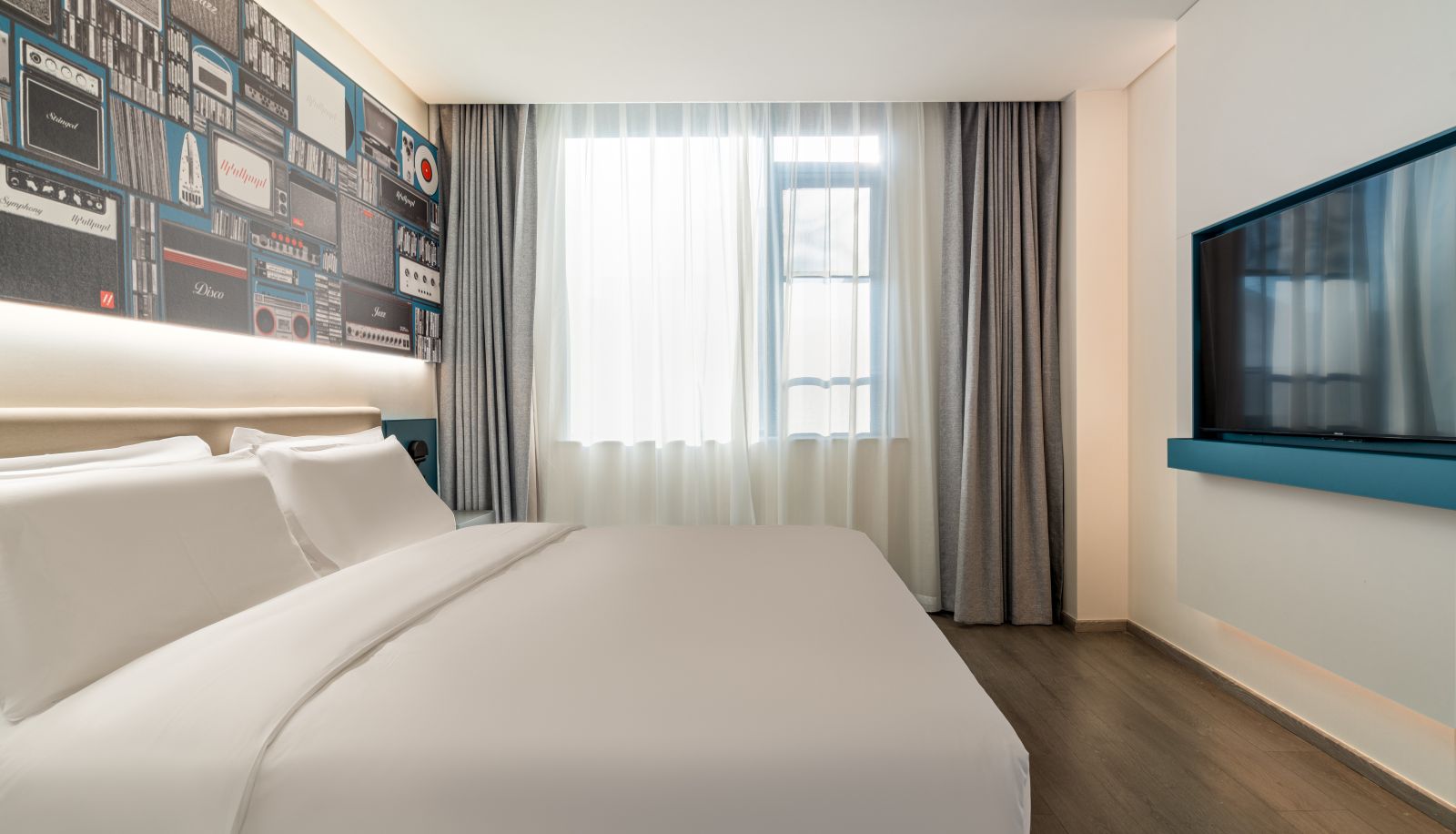 Kamer - Ibis Deqing Mount Mogan Hotel