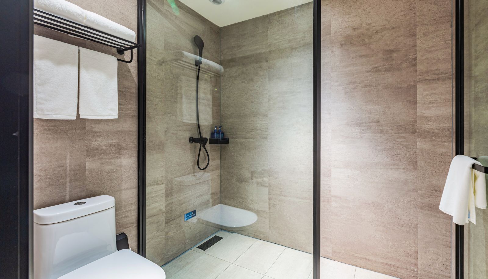 Zimmer - Hanting Nanchang bayigan Subway Station Hotel