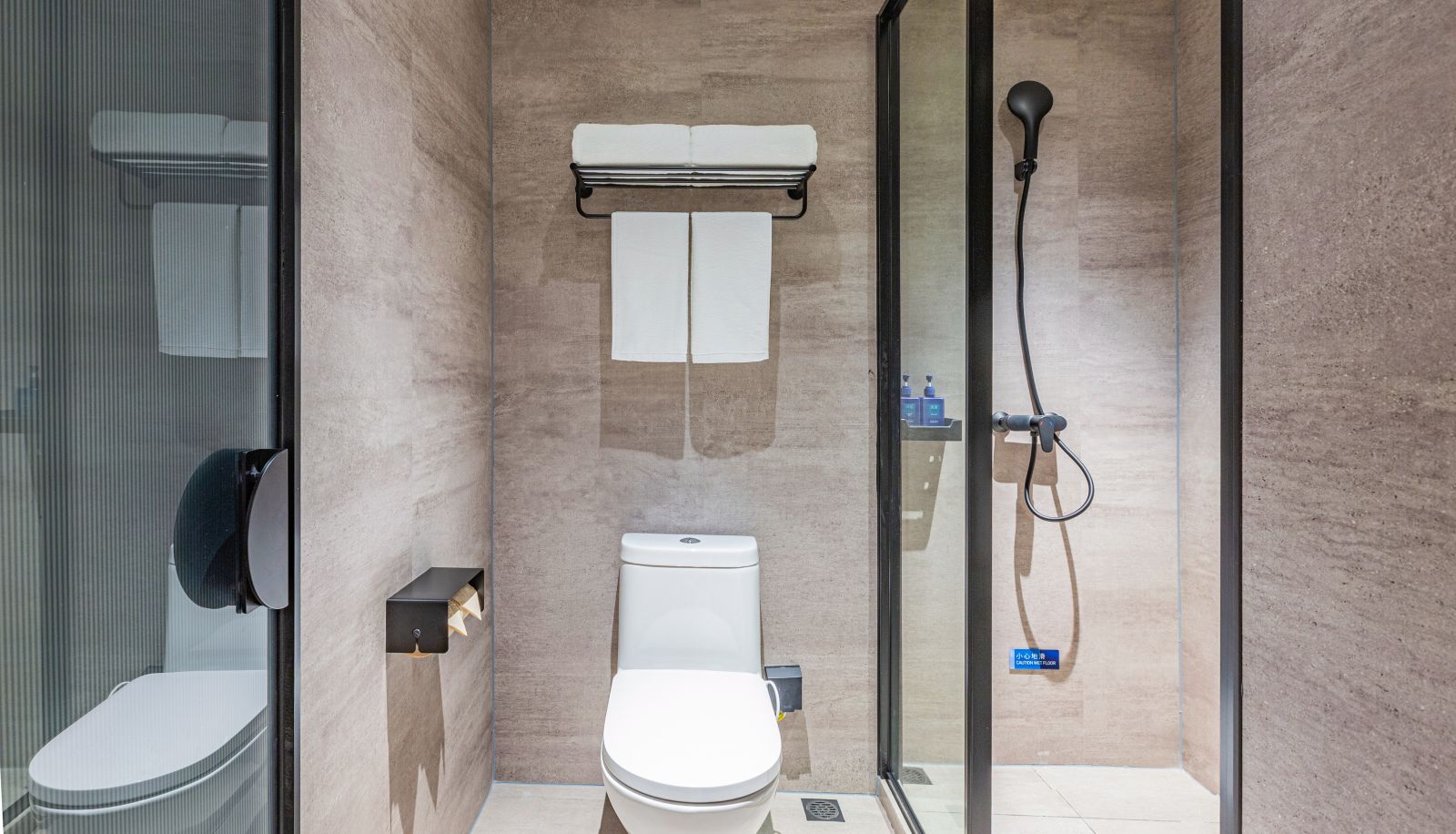 Zimmer - Hanting Nanchang bayigan Subway Station Hotel