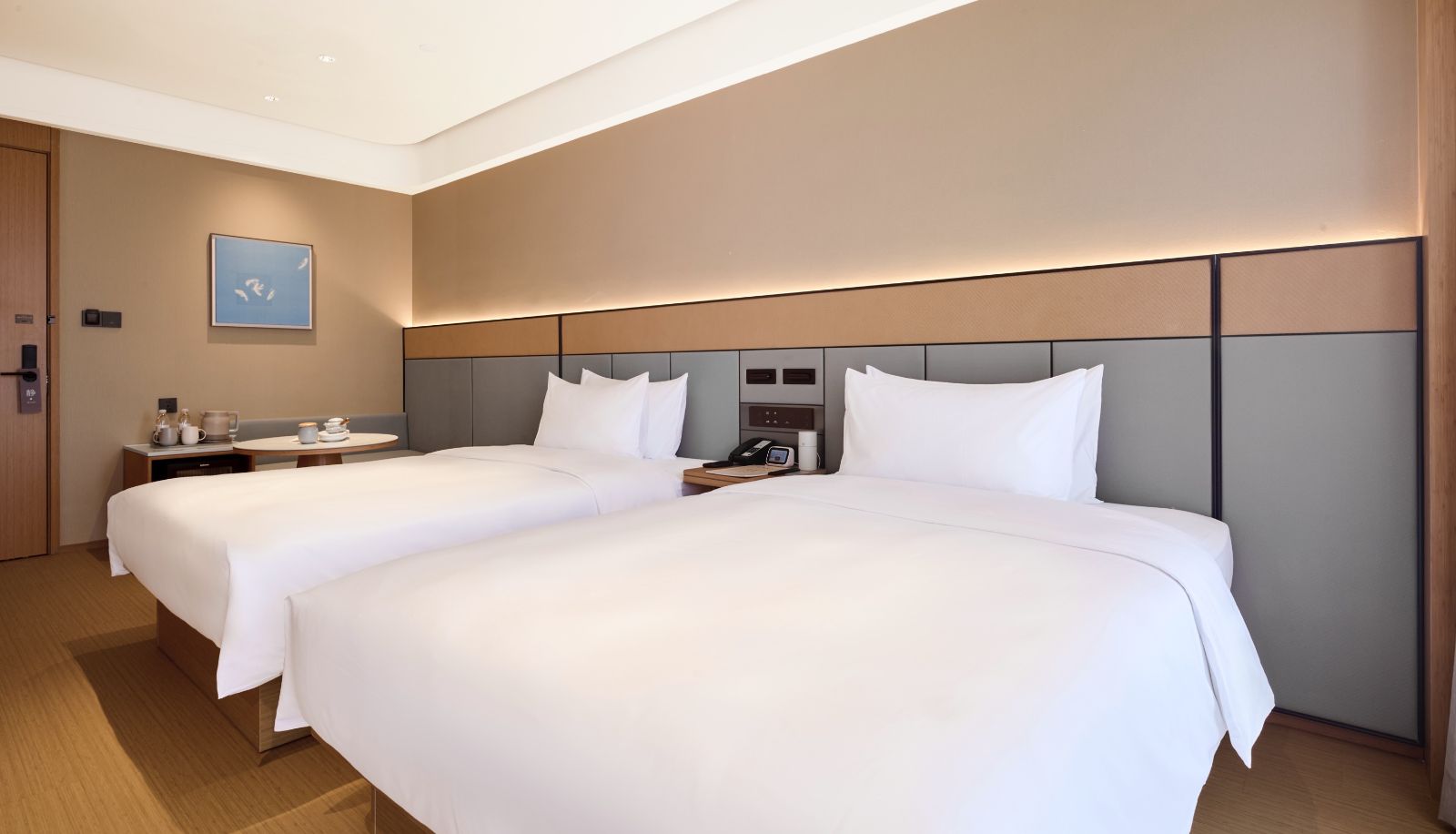 Room - All Season Yinchuan Railway Station Nongken Building Hotel