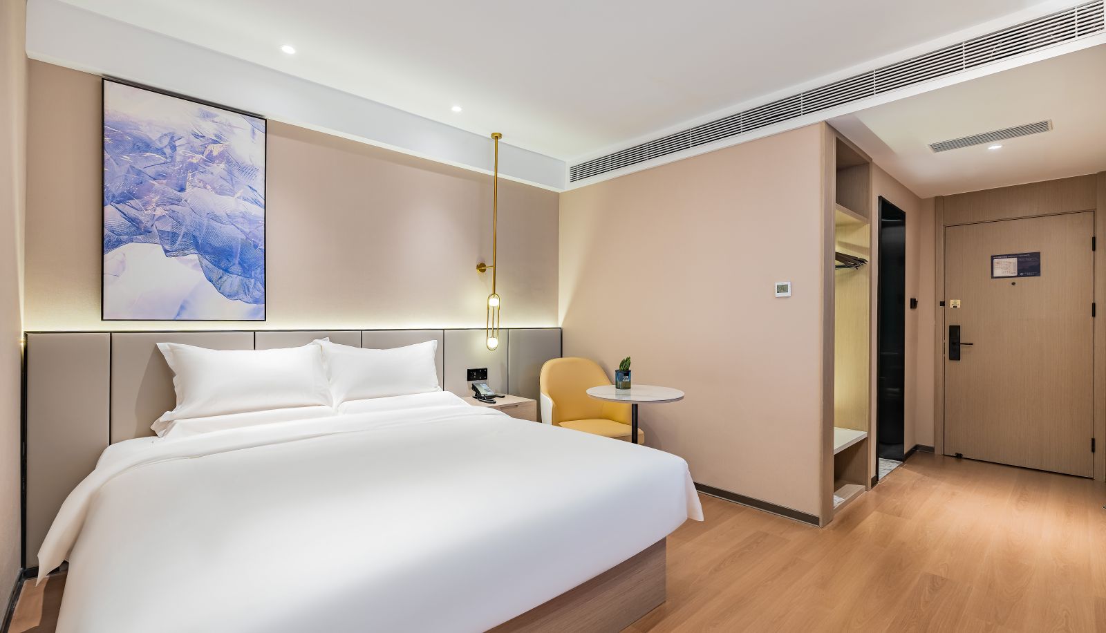 Zimmer - Xingcheng Beijing Beiyuan Lishuiqiao South Subway Station Hotel