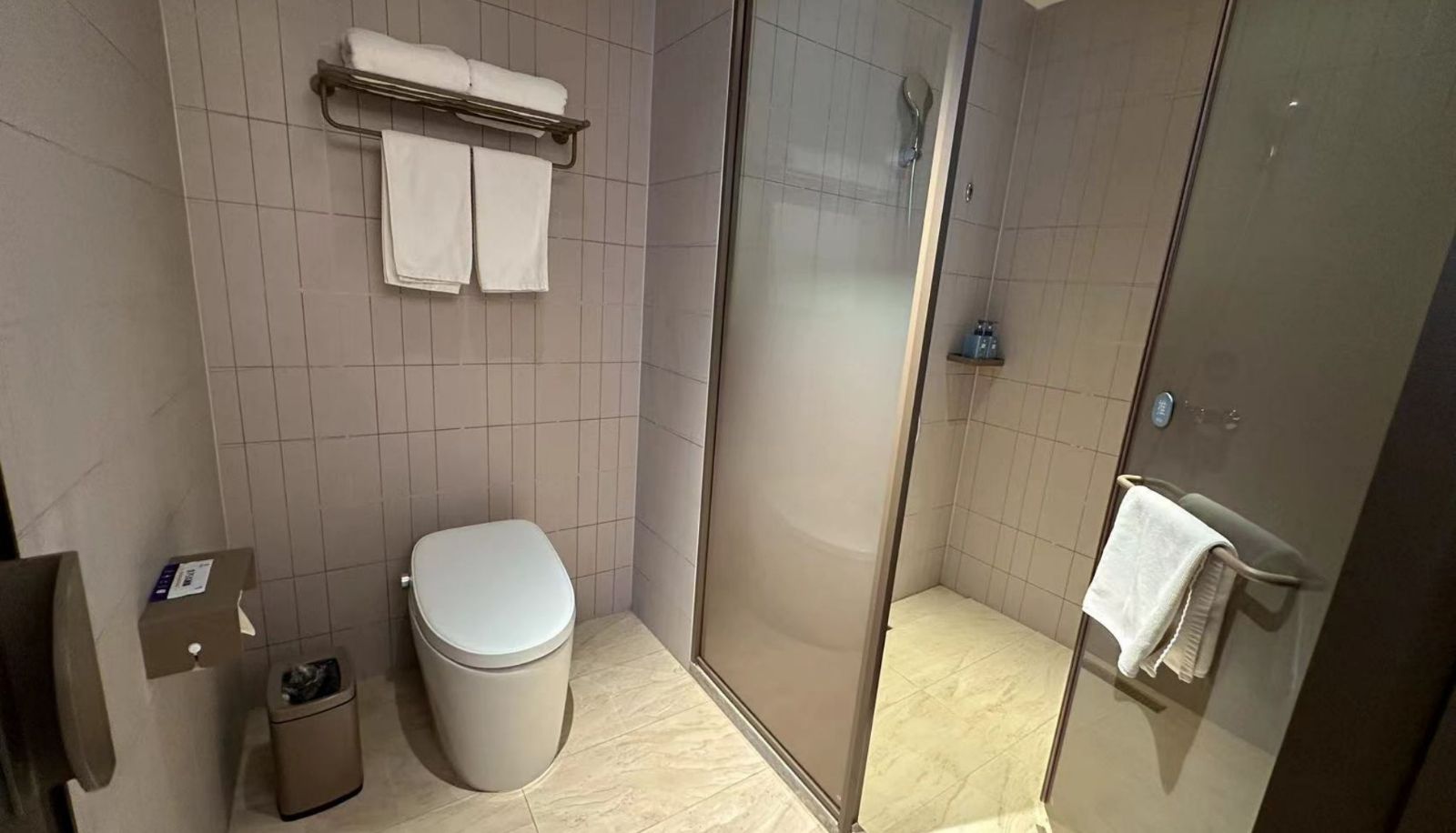 Habitación - Hanting Fuyang West Station Wuyue Plaza Hotel