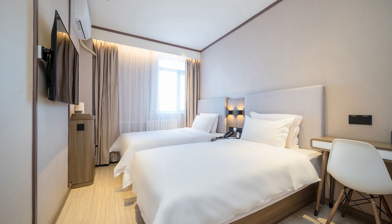 Zimmer - Hanting Beijing Huairou Center Hotel