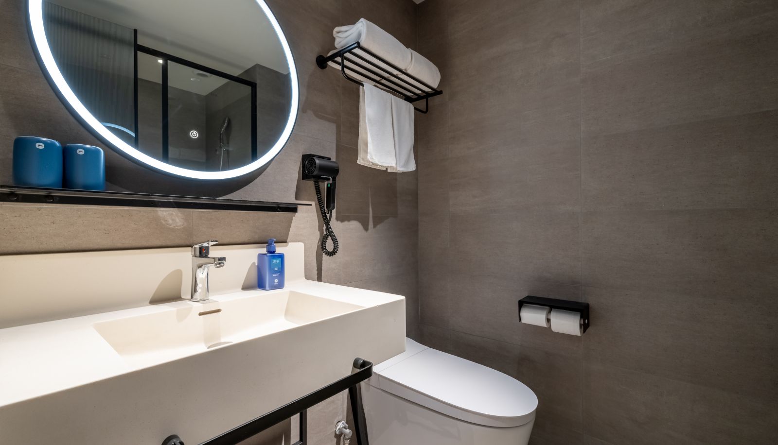 Chambre - Hanting Beijing Mentougou Xiaoyuan Subway Station Hotel
