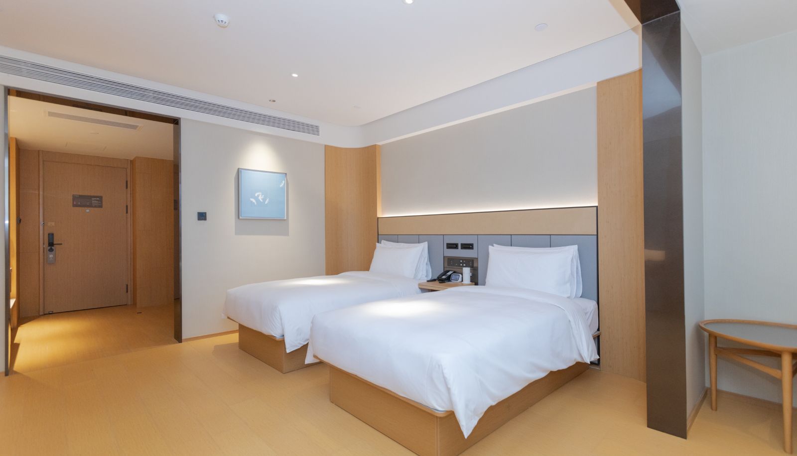 Chambre - All season Zhengzhou Zhengdong New Area Huanghe South Road Hotel