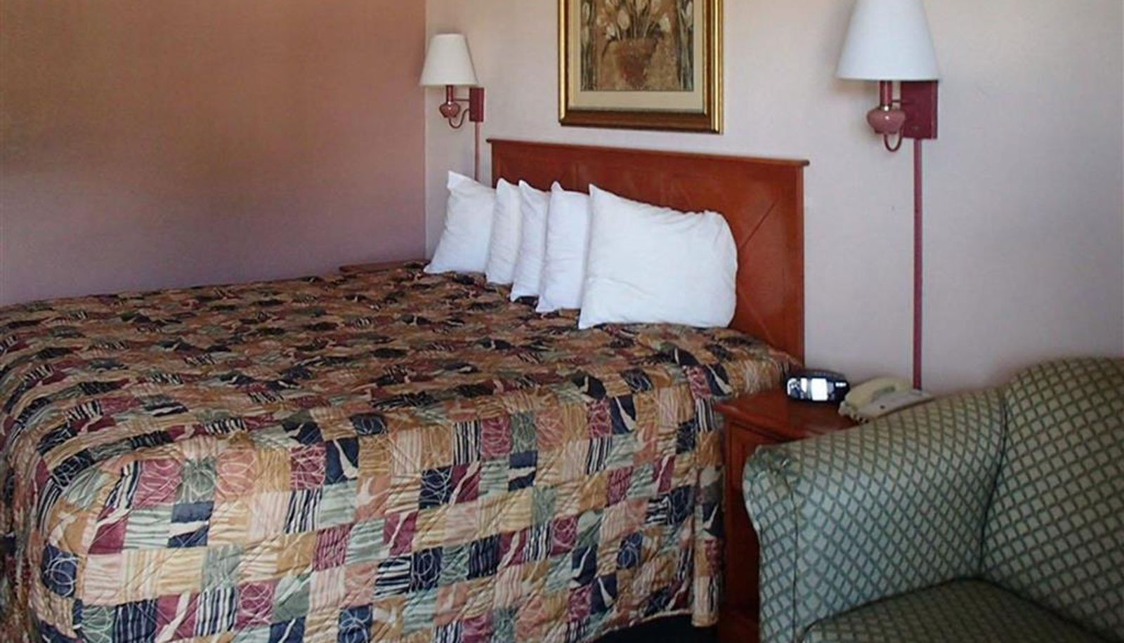 Room - Rodeway Inn Leesburg Chain of Lakes